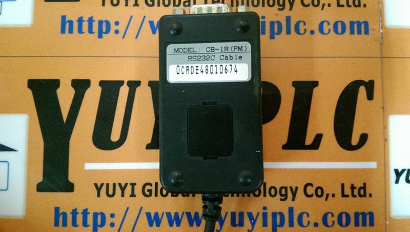 CONTEC SERIAL I/O PCMCIA CARD FOR CB-1R (PM) RS232C - PLC DCS